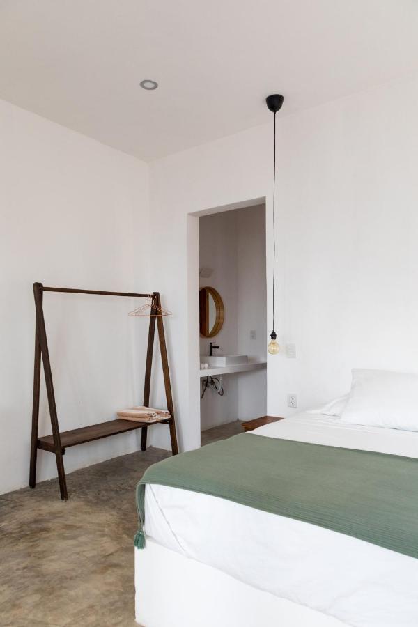 Bed and Breakfast Pucte Bacalar Exterior foto