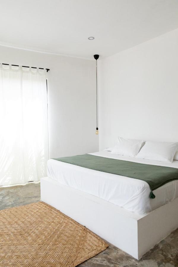 Bed and Breakfast Pucte Bacalar Exterior foto