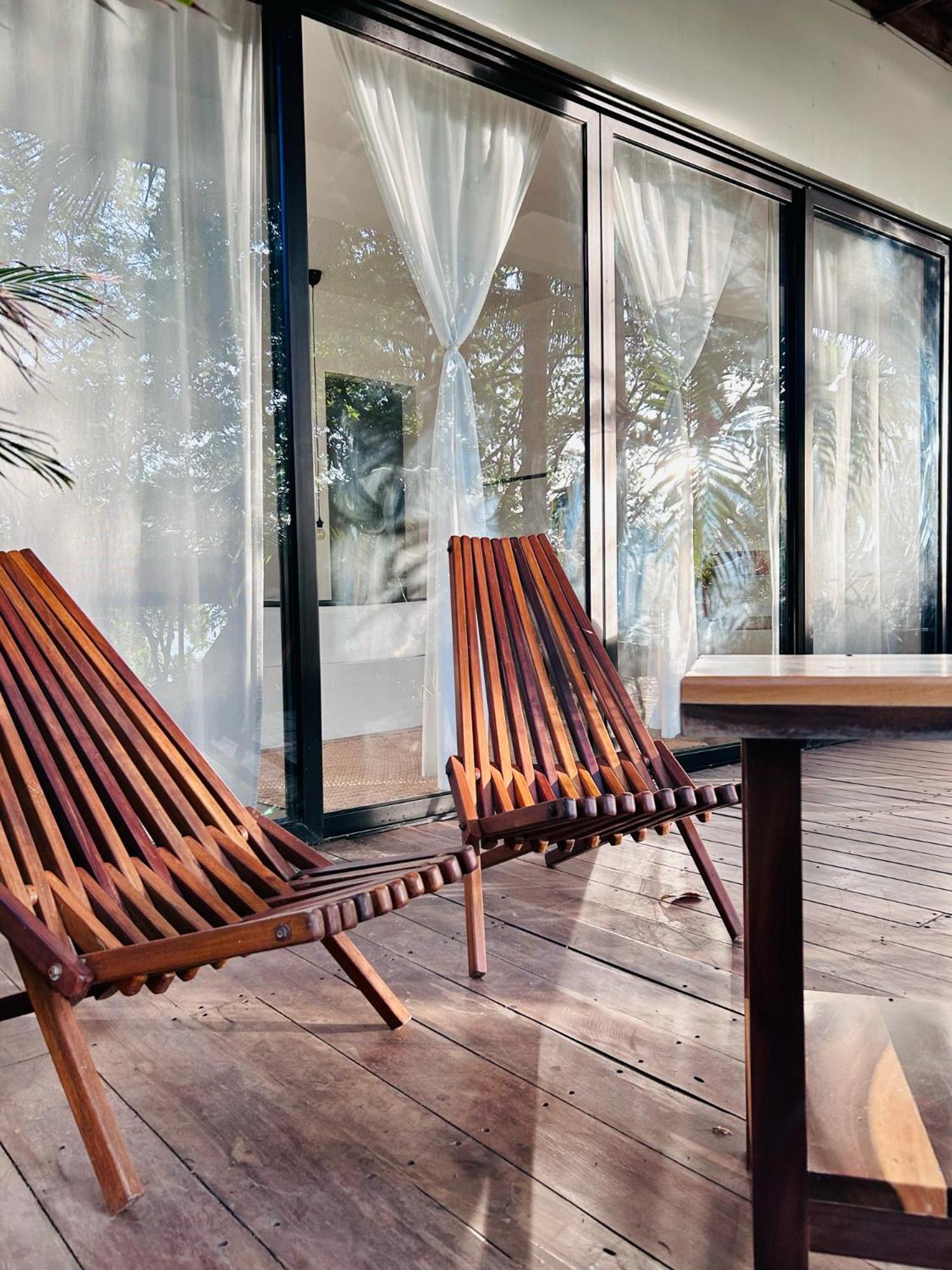 Bed and Breakfast Pucte Bacalar Exterior foto